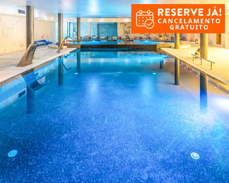 Hotel Porta do Sol 4* - Caminha | Estadia & SPA com Opção Massagem e Jantar